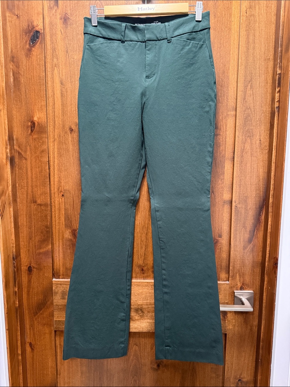 Old Navy Pixie Flare pants
